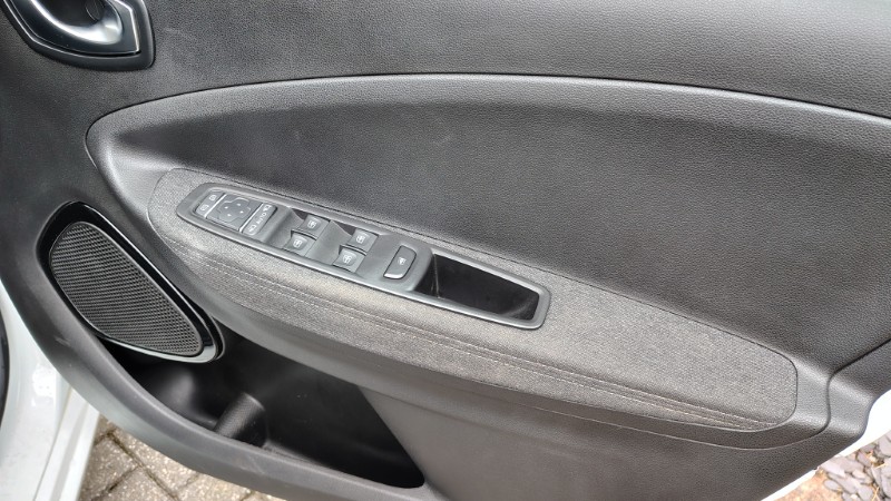 Ucs Stockport Renault Zoe Techno Rapid Charge 